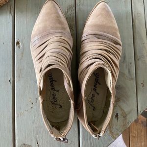 Free People Booties